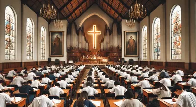 대법원 "영어·수학 돈 받고 가르치면 교회도 학원"