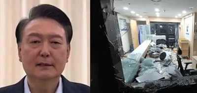 [이승재 칼럼] 12.3 내란 윤석열과 1.19 폭동자들의 금융치료